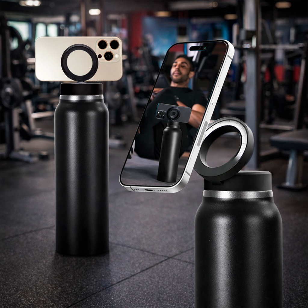 Gray helmet for bikers