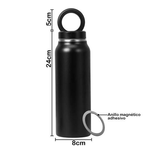 Termo con Soporte PRO