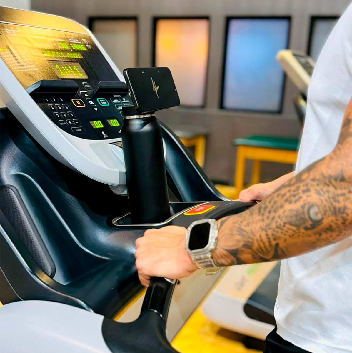 Termo con Soporte PRO