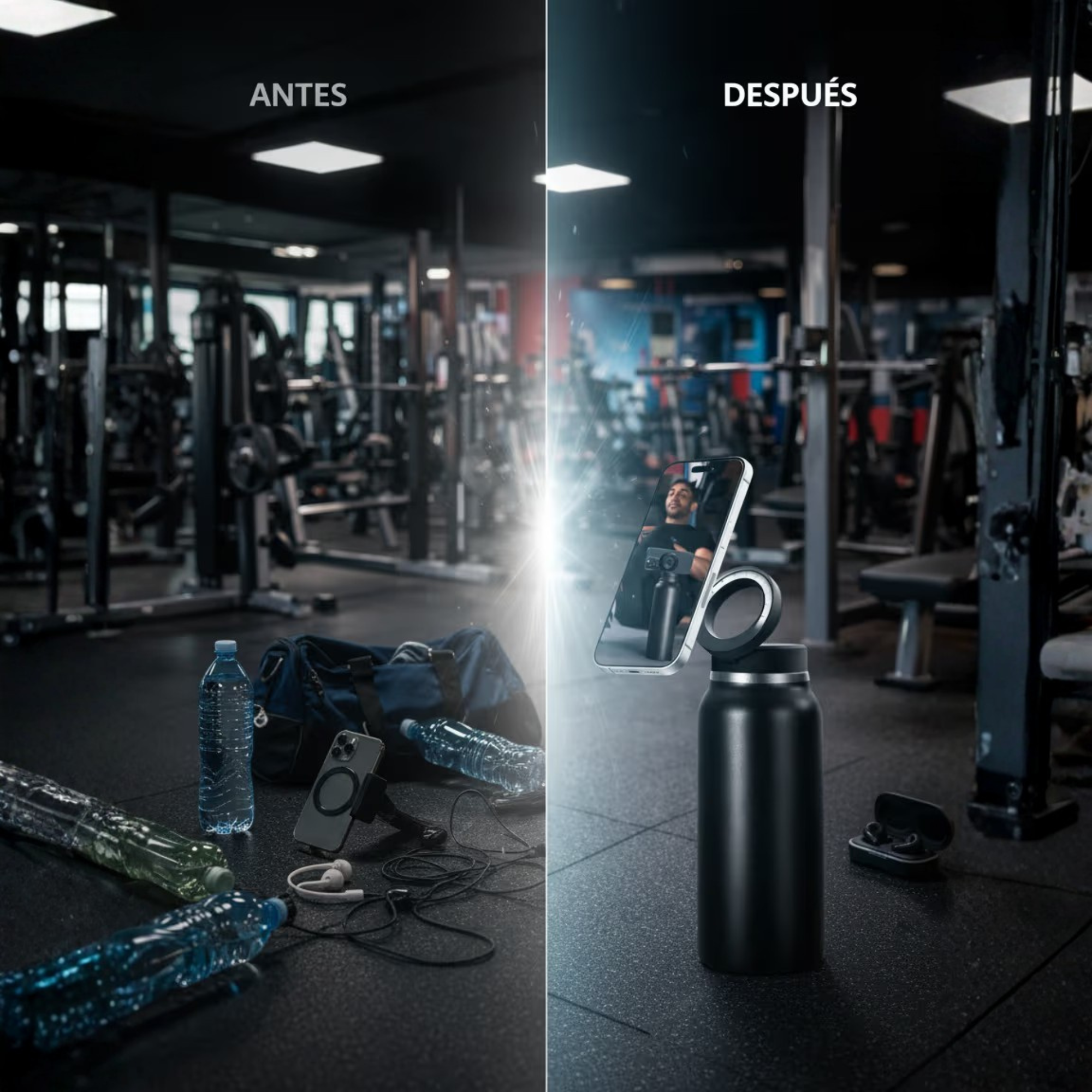 Termo Magnético Pro