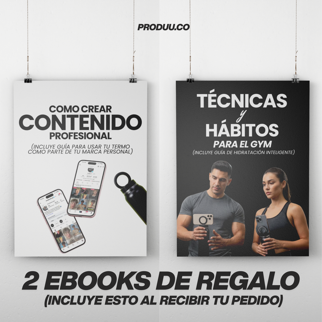 Termo Magnético Pro