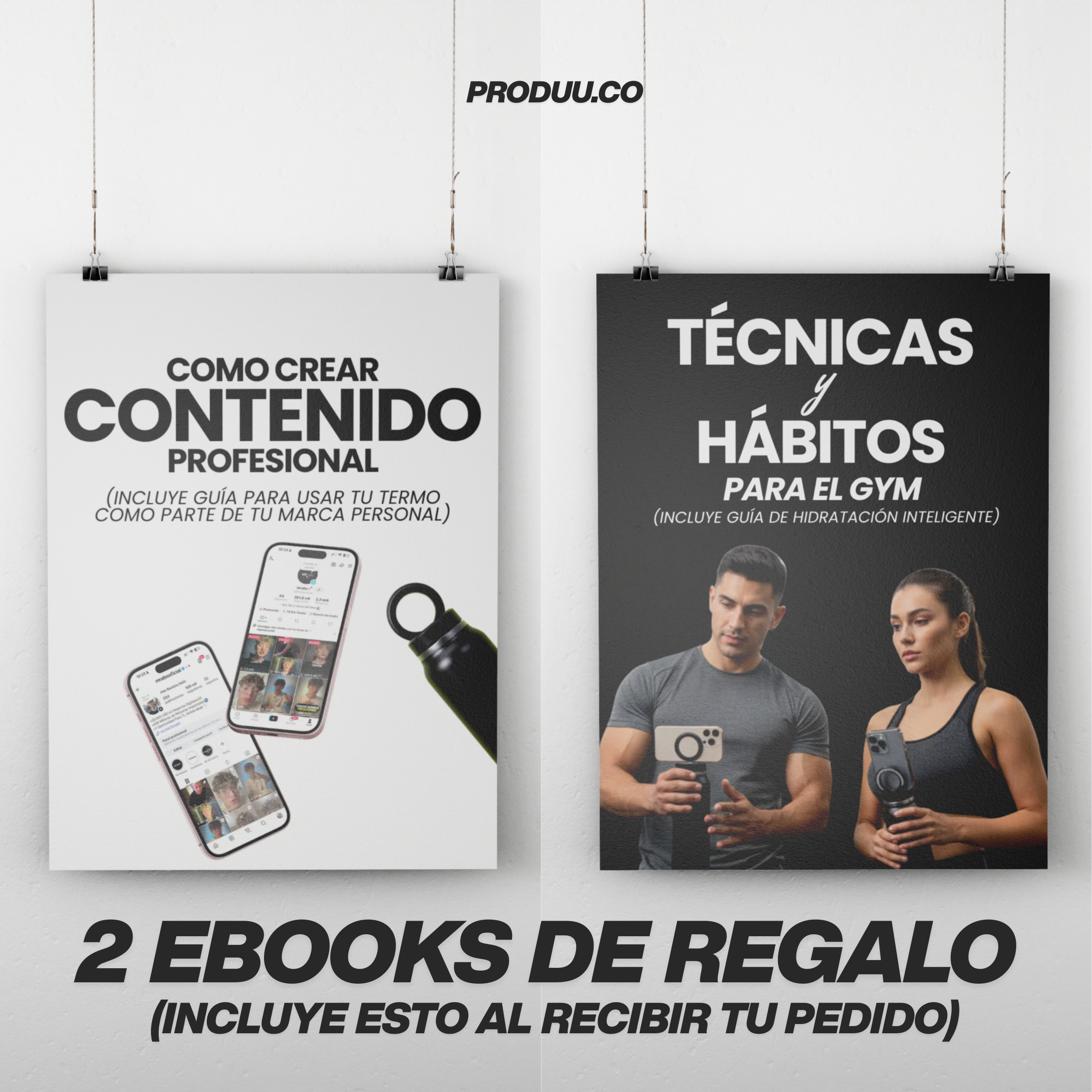 Termo Magnético Pro